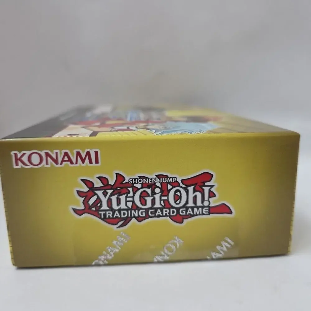 Yu-Gi-Oh Speed Duel GX Midterm Paradox Mini Box Konami TCG 2020